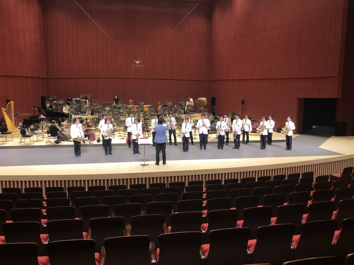 2021群馬交響楽団 夏休みコンサート | 【公式】農大二高吹奏楽部WebSite.
