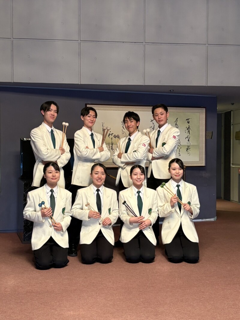 西関東アンサンブルコンテスト出場 | 【公式】農大二高吹奏楽部WebSite.
